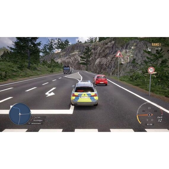 Autobahn Police Simulator 3 / PlayStation 4 - PS4 Games - Games - Techbox
