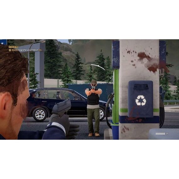 Autobahn Police Simulator 3 / PlayStation 4 - PS4 Games - Games - Techbox