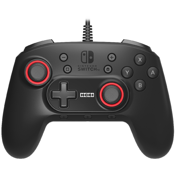 HORI Horipad Plus / Nintendo Switch - Nintendo Switch - Nintendo Switch - Accessories - Controllers - Standard