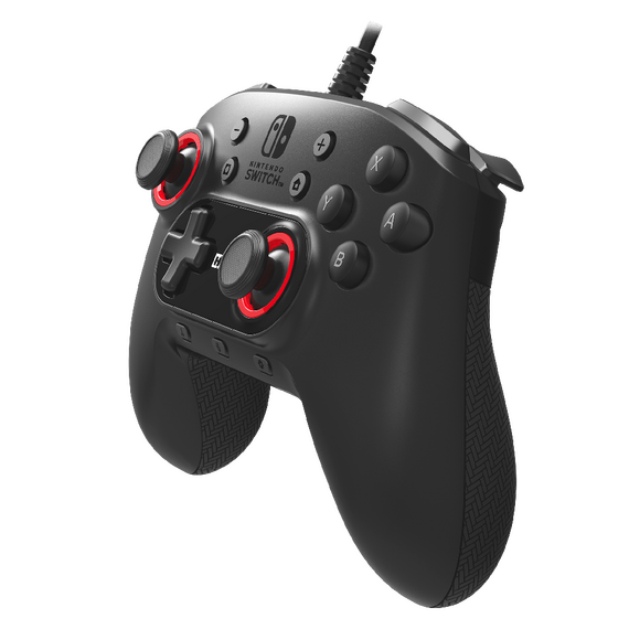 HORI Horipad Plus / Nintendo Switch - Nintendo Switch - Nintendo Switch - Accessories - Controllers - Standard - Product deta...
