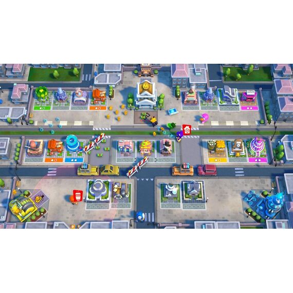 Monopoly Madness (Code in a Box) / Nintendo Switch | Techbox