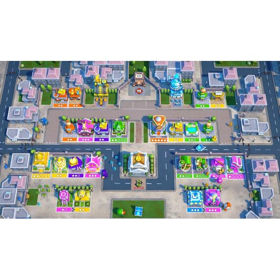Monopoly Madness (Code in a Box) / Nintendo Switch | Techbox