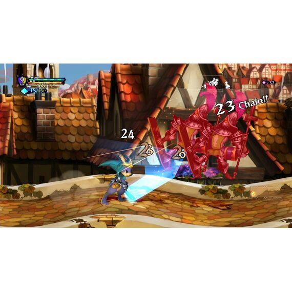 Odin Sphere Leifthrasir / PlayStation 3 | Techbox