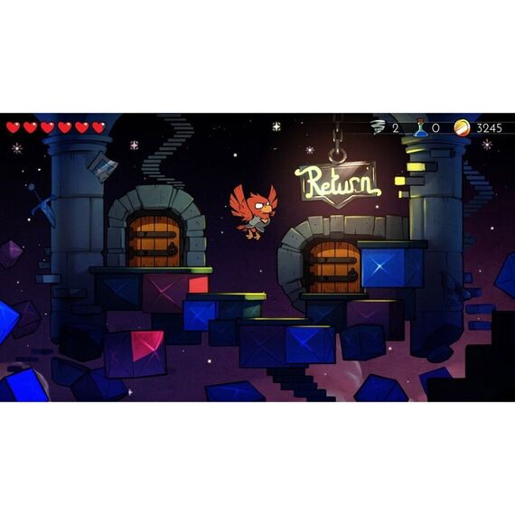 Wonder Boy: The Dragon's Trap / PlayStation 5 - PlayStation 5 - PlayStation 5 - Games - Nicalis - Standard - Λεπτομέρειες προ...