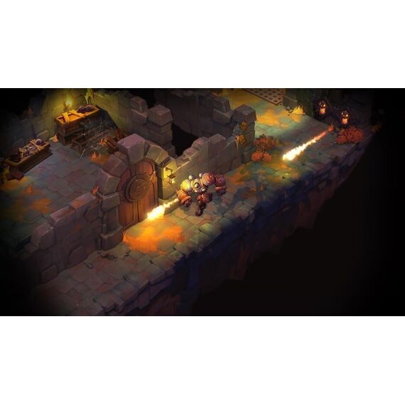 Battle Chasers: Nightwar / Xbox One - Xbox One - Xbox One - Games - THQ - Roleplaying - Standard - Λεπτομέρειες προϊόντος