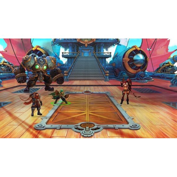 Battle Chasers: Nightwar / Xbox One - Xbox One - Xbox One - Games - THQ - Roleplaying - Standard - Λεπτομέρειες προϊόντος
