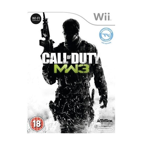 Call of Duty: Modern Warfare 3 / Wii - Wii Games - Games - Techbox