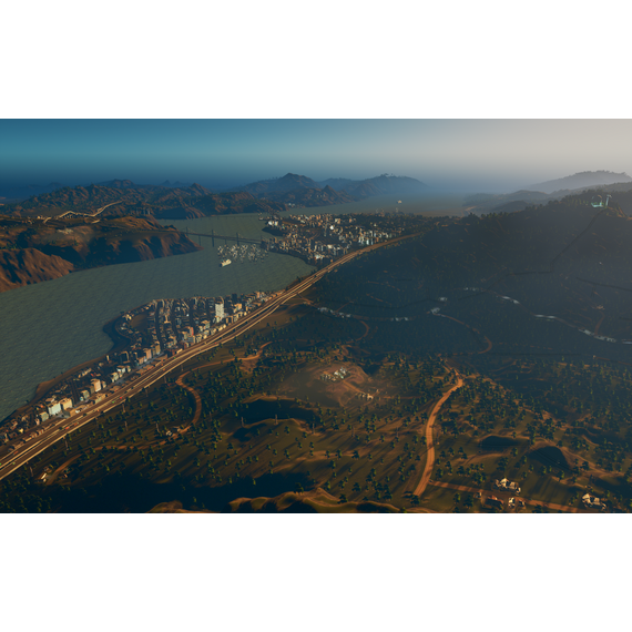 Cities: Skylines - Parklife / Xbox One | Techbox