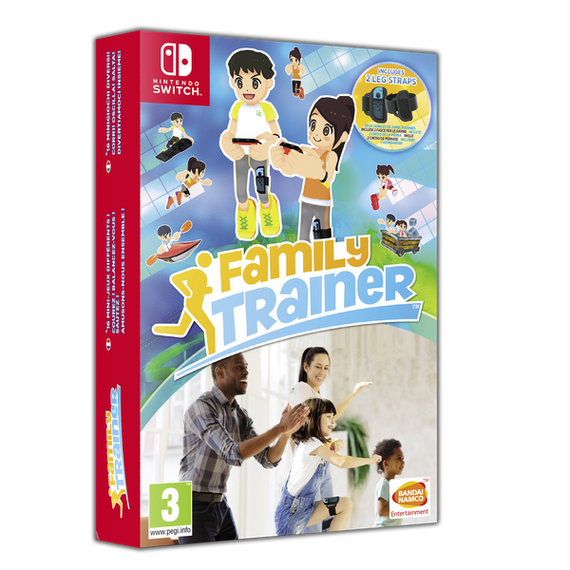 Family Trainer / Nintendo Switch - Nintendo Switch - Nintendo Switch - Games - Nintendo - Standard