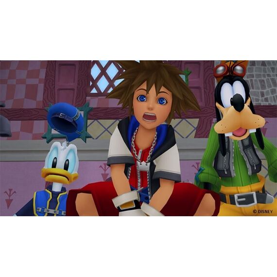 Kingdom Hearts HD 1.5 + 2.5 ReMIX / PlayStation 4 - PS4 Games - Games - Techbox