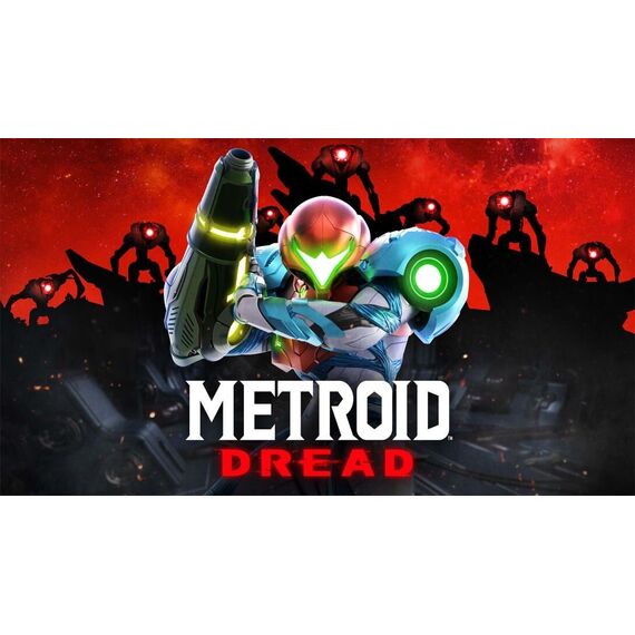 Metroid Dread / Nintendo Switch - Nintendo Switch Games - Games - Techbox
