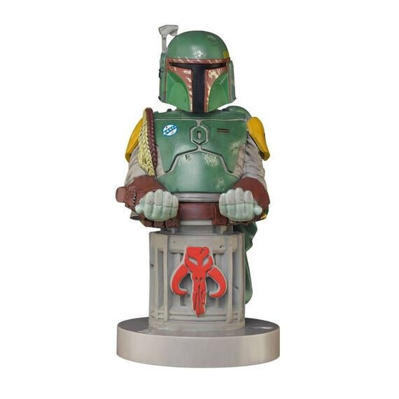 Boba Fett Cable Guy – Star Wars / PlayStation 4 - PlayStation 4 - Accessories - Mounts and stands