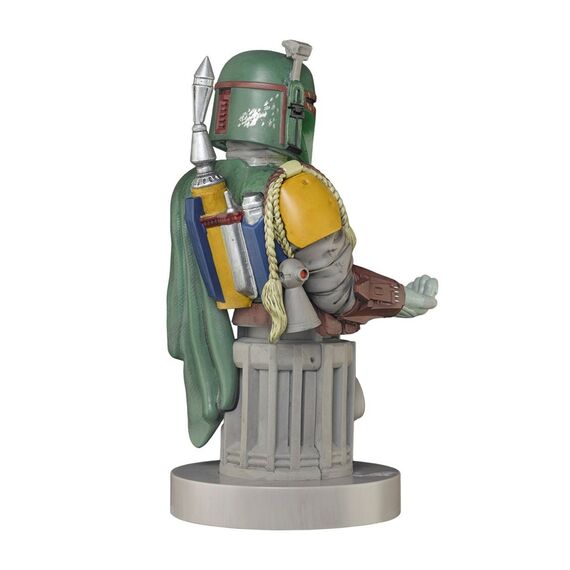 Boba Fett Cable Guy – Star Wars / PlayStation 4 - PlayStation 4 - Accessories - Mounts and stands - Λεπτομέρειες προϊόντος