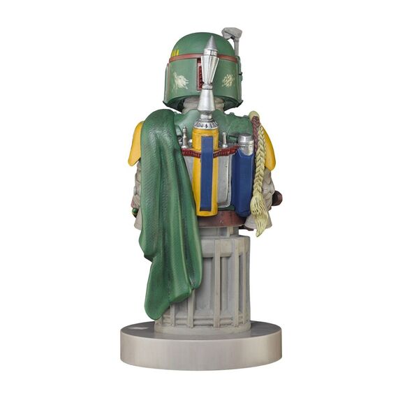 Boba Fett Cable Guy – Star Wars / PlayStation 4 - PlayStation 4 - Accessories - Mounts and stands - Λεπτομέρειες προϊόντος