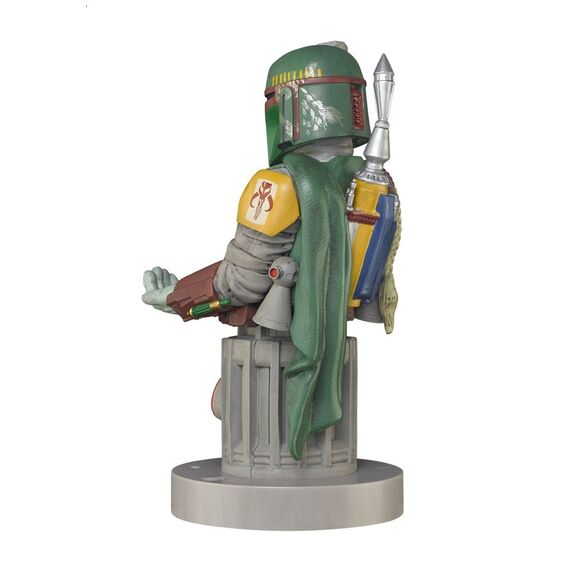 Boba Fett Cable Guy – Star Wars / PlayStation 4 - PlayStation 4 - Accessories - Mounts and stands - Λεπτομέρειες προϊόντος