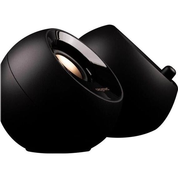 Creative - Pebble Plus 2,1 Stereo Speakers And Subwoofer / Computers - Speakers - Speakers & Headphones - Techbox