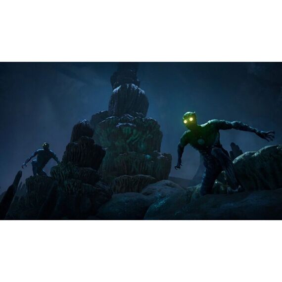 Gotham Knights / Xbox Series X - Xbox Series X - Xbox Series X - Games - Warner - Open World - Roleplaying - Standard - Produ...