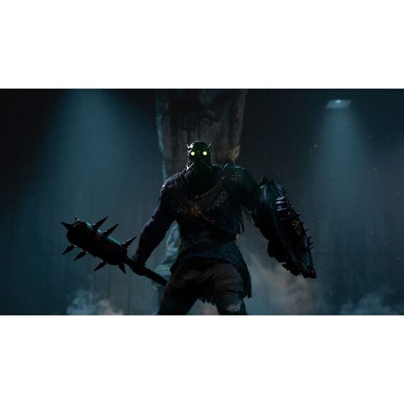 Gotham Knights / Xbox Series X - Xbox Series X - Xbox Series X - Games - Warner - Open World - Roleplaying - Standard - Produ...