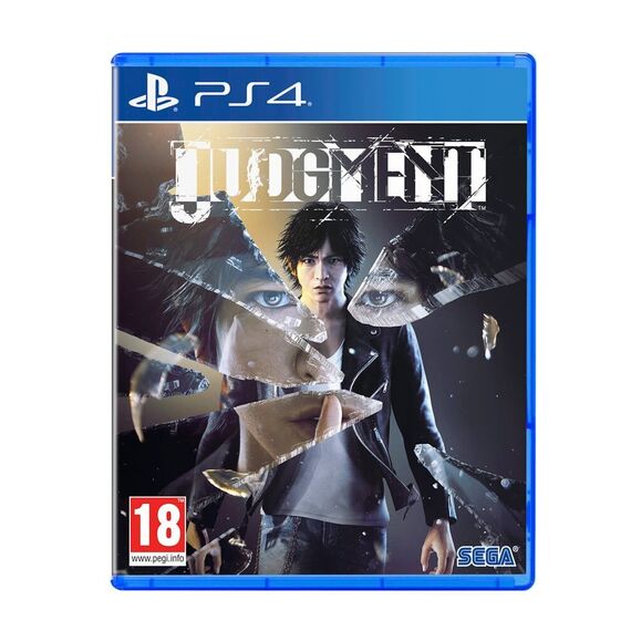 Judgment / PlayStation 4 - PS4 Games - Games - Techbox