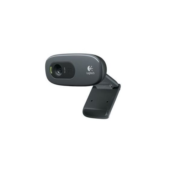Logitech Webcam C270 HD / Computers - Webcams - Peripherals - Techbox