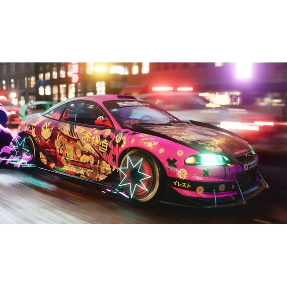 Need for Speed - Unbound / Xbox Series X - Series X Games - Games - Techbox