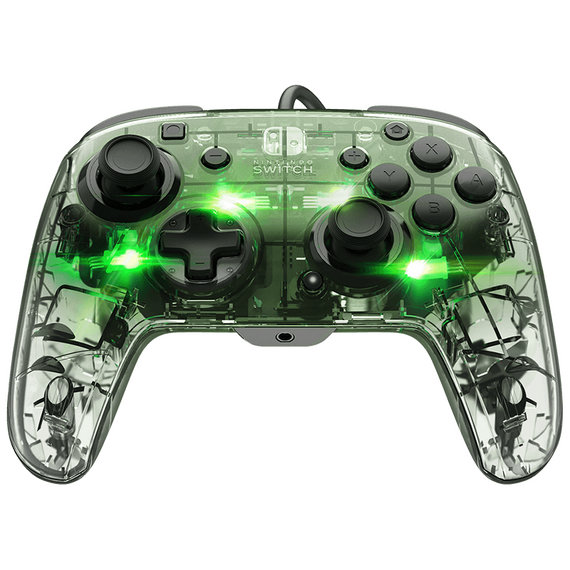 PDP Afterglow Deluxe+ Wired Controller / Nintendo Switch - Nintendo Switch - Nintendo Switch - Accessories - Controllers - pd...