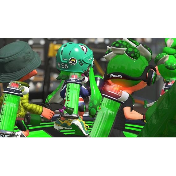 Splatoon 2 - Nintendo Switch Games - Games - Techbox