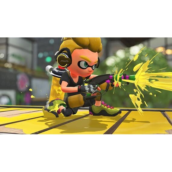 Splatoon 2 - Nintendo Switch Games - Games - Techbox