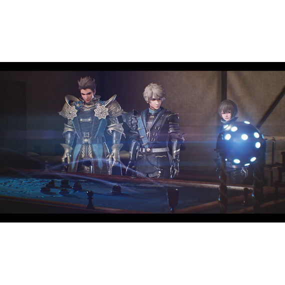 The DioField Chronicle / PlayStation 5 - PlayStation 5 - PlayStation 5 - Games - Square Enix - Strategy - Turn-based - Standa...