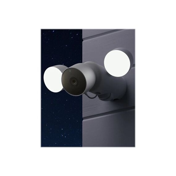 Google - Nest Cam with floodlight / Electronics - Αταξινόμητα -  - Techbox