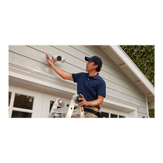 Google - Nest Cam with floodlight / Electronics - Αταξινόμητα -  - Techbox