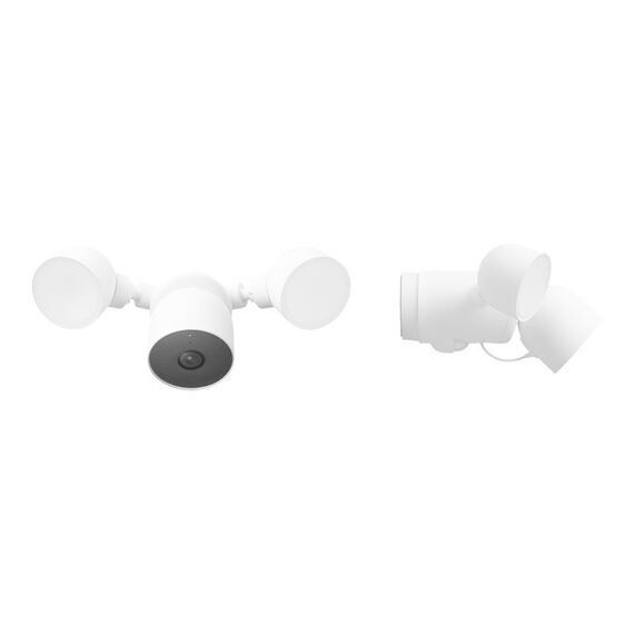 Google - Nest Cam with floodlight / Electronics - Αταξινόμητα -  - Techbox