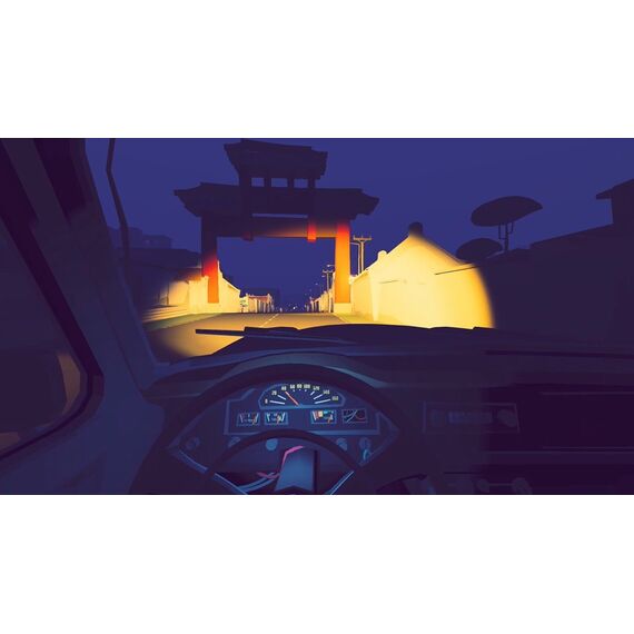Road To Guangdong - PS4 Games - Games - Techbox