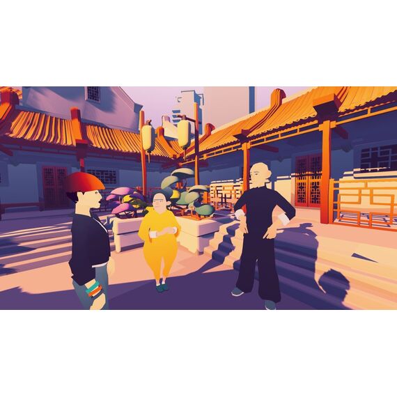 Road To Guangdong - PS4 Games - Games - Techbox