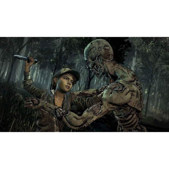 The Walking Dead: The Telltale Series - The Final Season (Import) / PlayStation 4 | Techbox