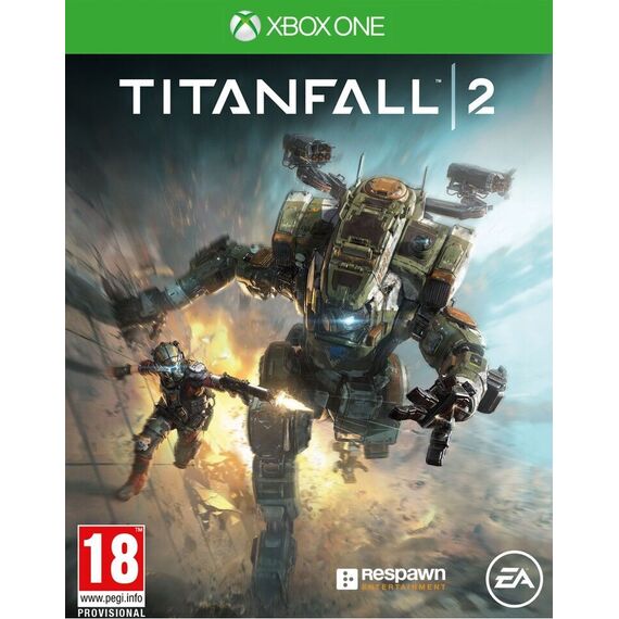 Titanfall 2 / Xbox One - Xbox One - Xbox One - Games - EA - First Person Shooter - Standard