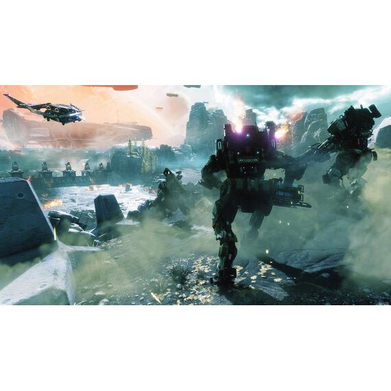 Titanfall 2 / Xbox One - Xbox One - Xbox One - Games - EA - First Person Shooter - Standard - Λεπτομέρειες προϊόντος