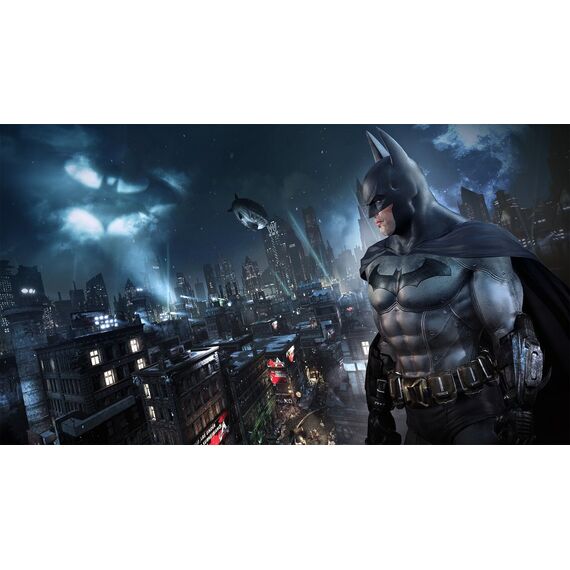 Batman: Return to Arkham / PlayStation 4 - PlayStation 4 - PlayStation 4 - Games - Warner - Action - Adventure - Standard - Λ...