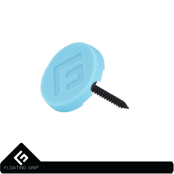 Floating Grip Wall Mount Covers (Turquoise) / Electronics - PS5 Accessories - Accessories for Consoles - Techbox