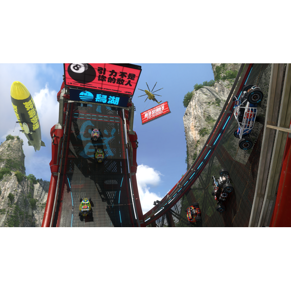 TrackMania Turbo - Xbox One Games - Games - Techbox