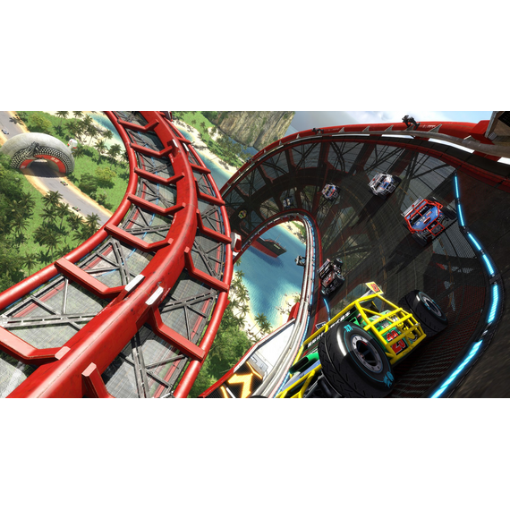 TrackMania Turbo - Xbox One Games - Games - Techbox