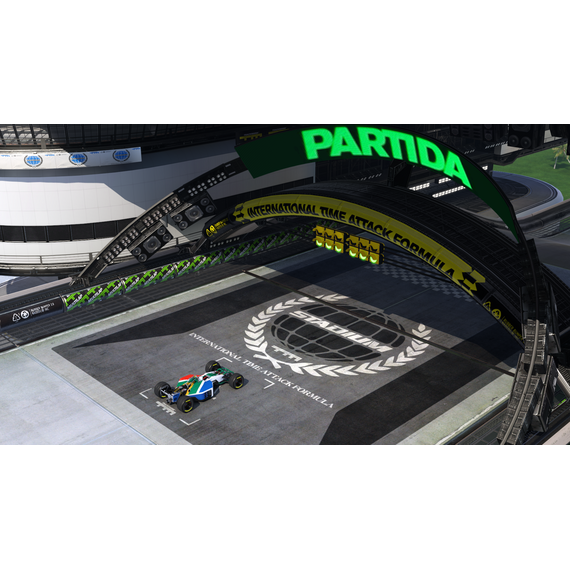 TrackMania Turbo - Xbox One Games - Games - Techbox