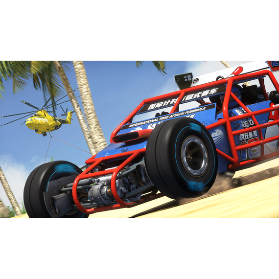 TrackMania Turbo - Xbox One Games - Games - Techbox