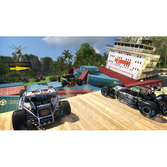 TrackMania Turbo - Xbox One Games - Games - Techbox