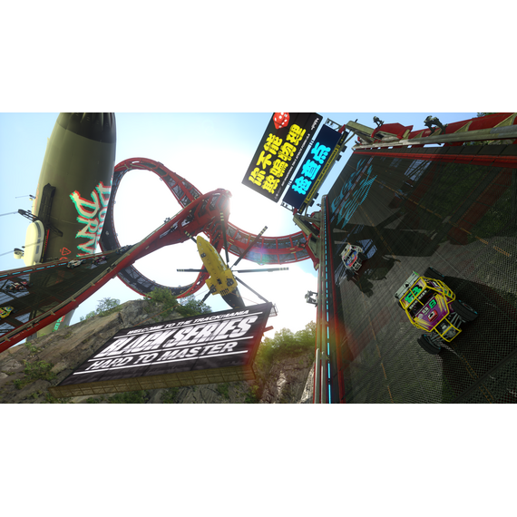 TrackMania Turbo - Xbox One Games - Games - Techbox