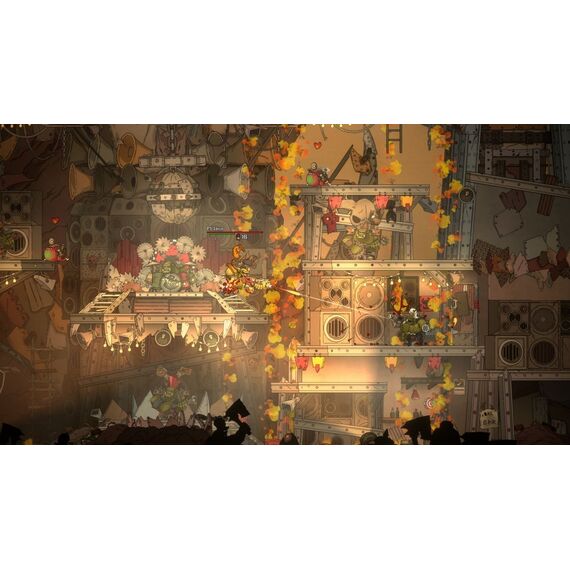 WARHAMMER 40,000: SHOOTAS, BLOOD & TEEF / PlayStation 5 - PS5 Games - Games - Techbox