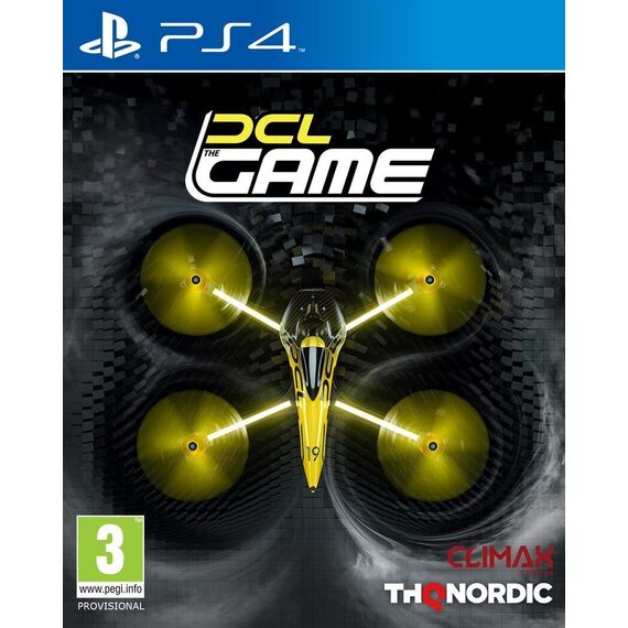 DCL - The Game / PlayStation 4 | Techbox