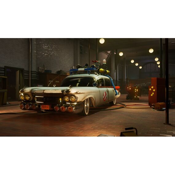 Ghostbusters: Spirits Unleashed / PlayStation 4 | Techbox