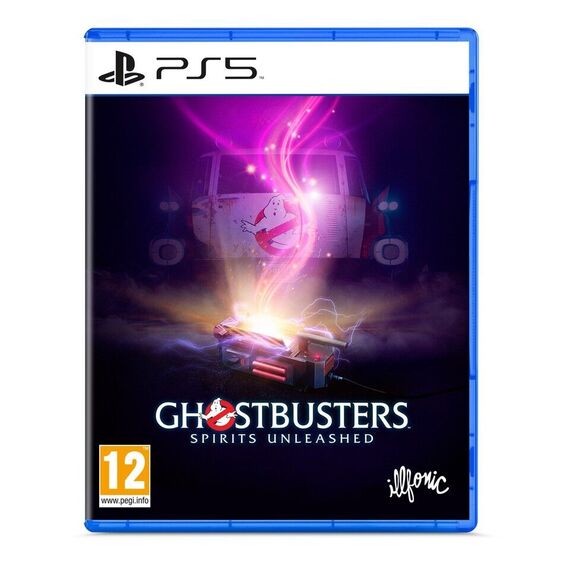 Ghostbusters: Spirits Unleashed / PlayStation 5 - PlayStation 5 - PlayStation 5 - Games - Nighthawk Interactive - Action - St...