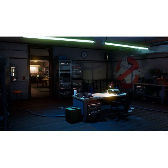Ghostbusters: Spirits Unleashed / PlayStation 5 - PlayStation 5 - PlayStation 5 - Games - Nighthawk Interactive - Action - St...